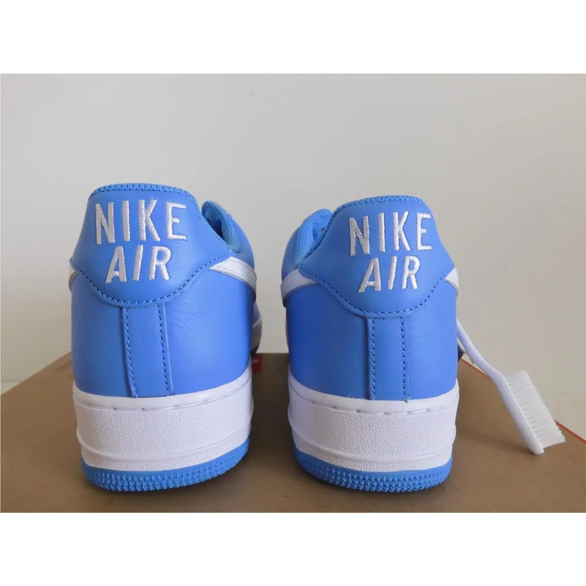 Nike shoes - Nike Air Force 1 - Air Force - DM0576-400 - Blue (UPC: 195869003382) 2