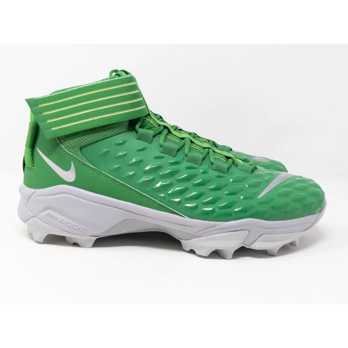 Nike shoes - Nike Force Savage - Force Savage - CI9904-301 - Green 3