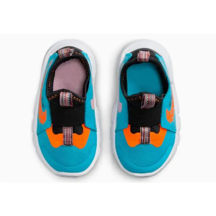 Nike shoes - Nike Flex Runner 2 - Flex Runner - Blue 2