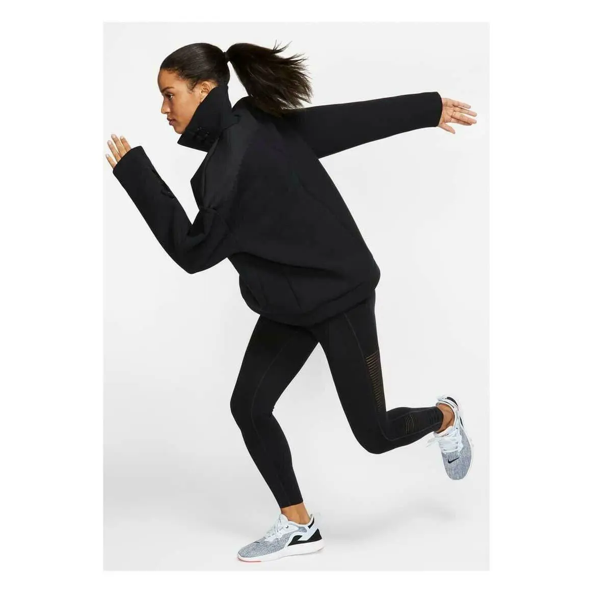 Nike clothing - Black (UPC: 193152503359) 4
