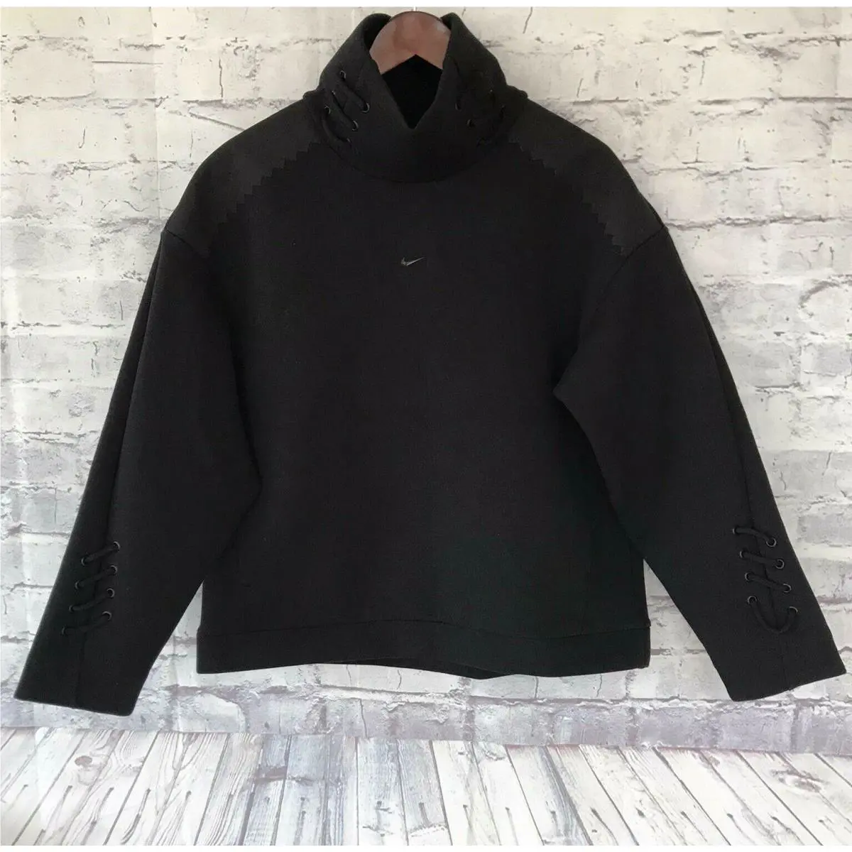 Nike clothing - Black (UPC: 193152503359) 7