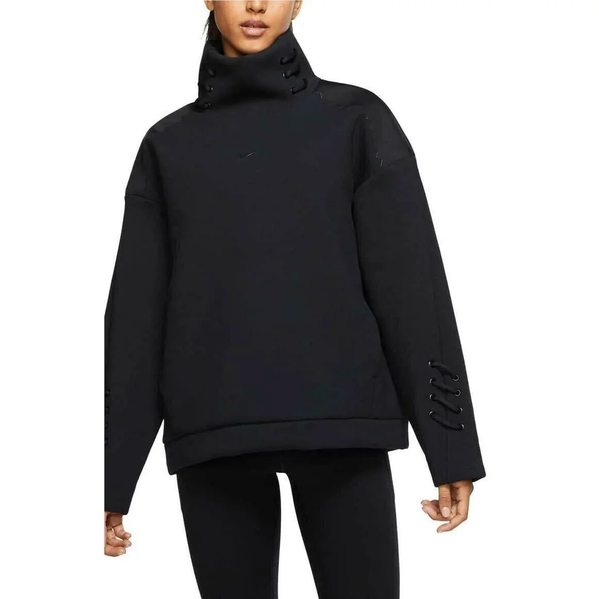 Nike clothing - Black (UPC: 193152503359) 1