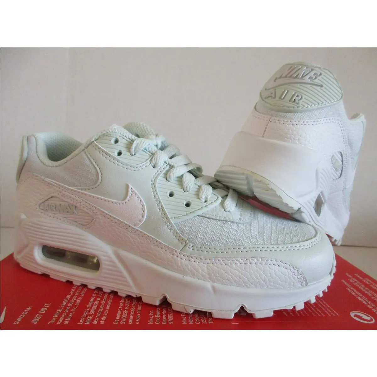 Nike shoes - Nike Air Max 90 - Air Max - 325213-419 - Green (UPC: 192499413116) 0