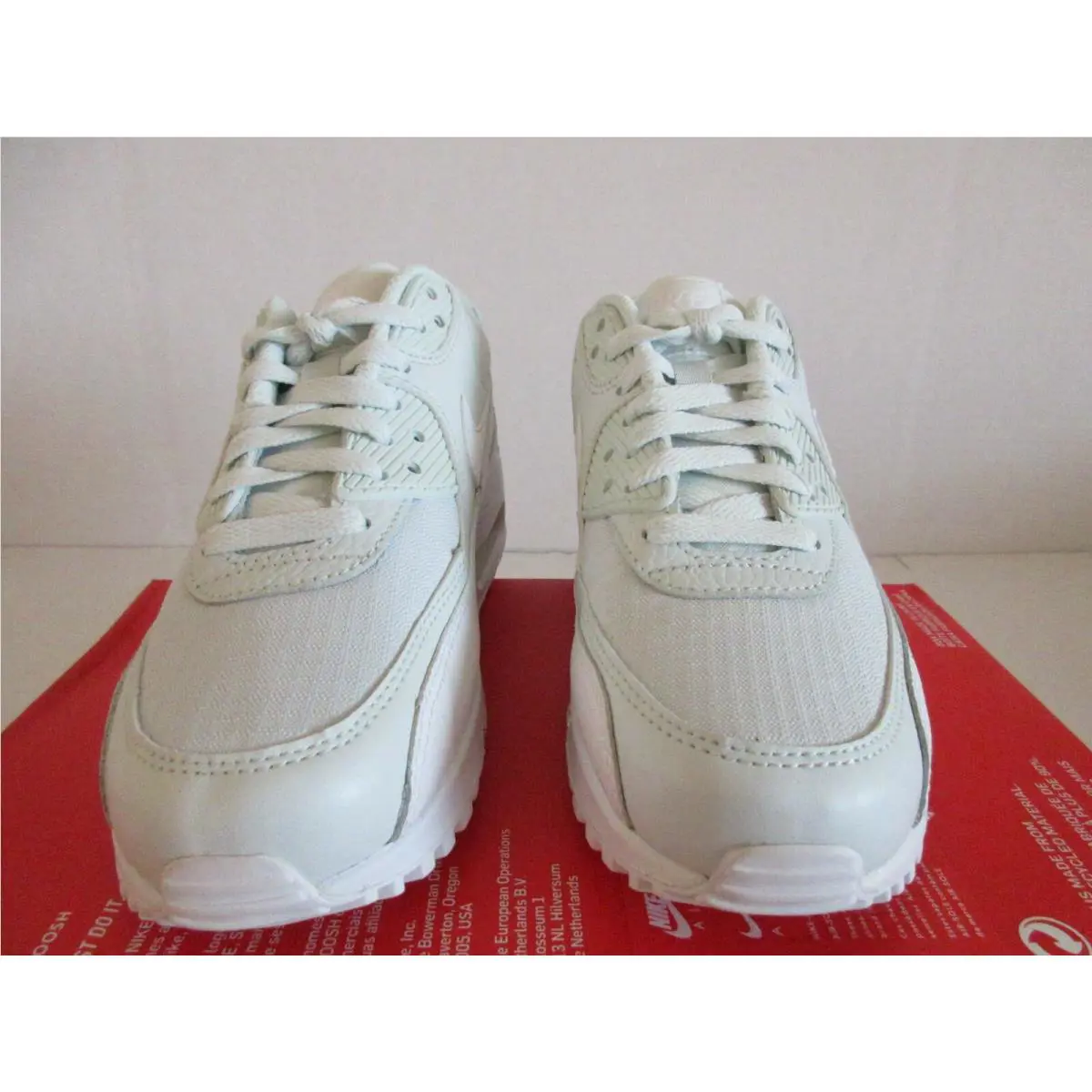 Nike shoes - Nike Air Max 90 - Air Max - 325213-419 - Green (UPC: 192499413116) 1