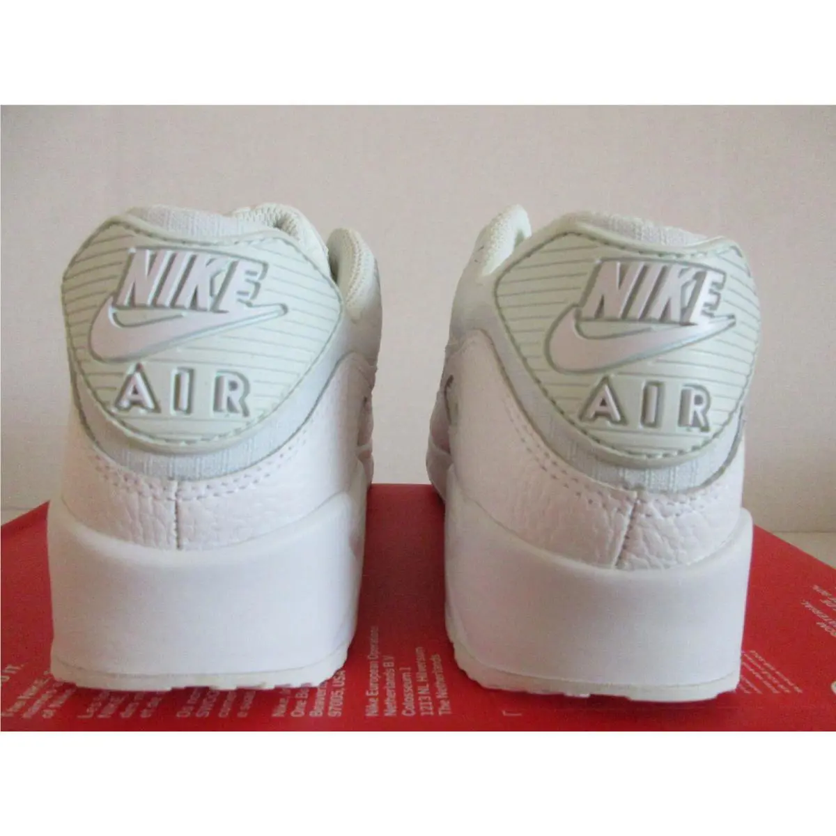 Nike shoes - Nike Air Max 90 - Air Max - 325213-419 - Green (UPC: 192499413116) 2