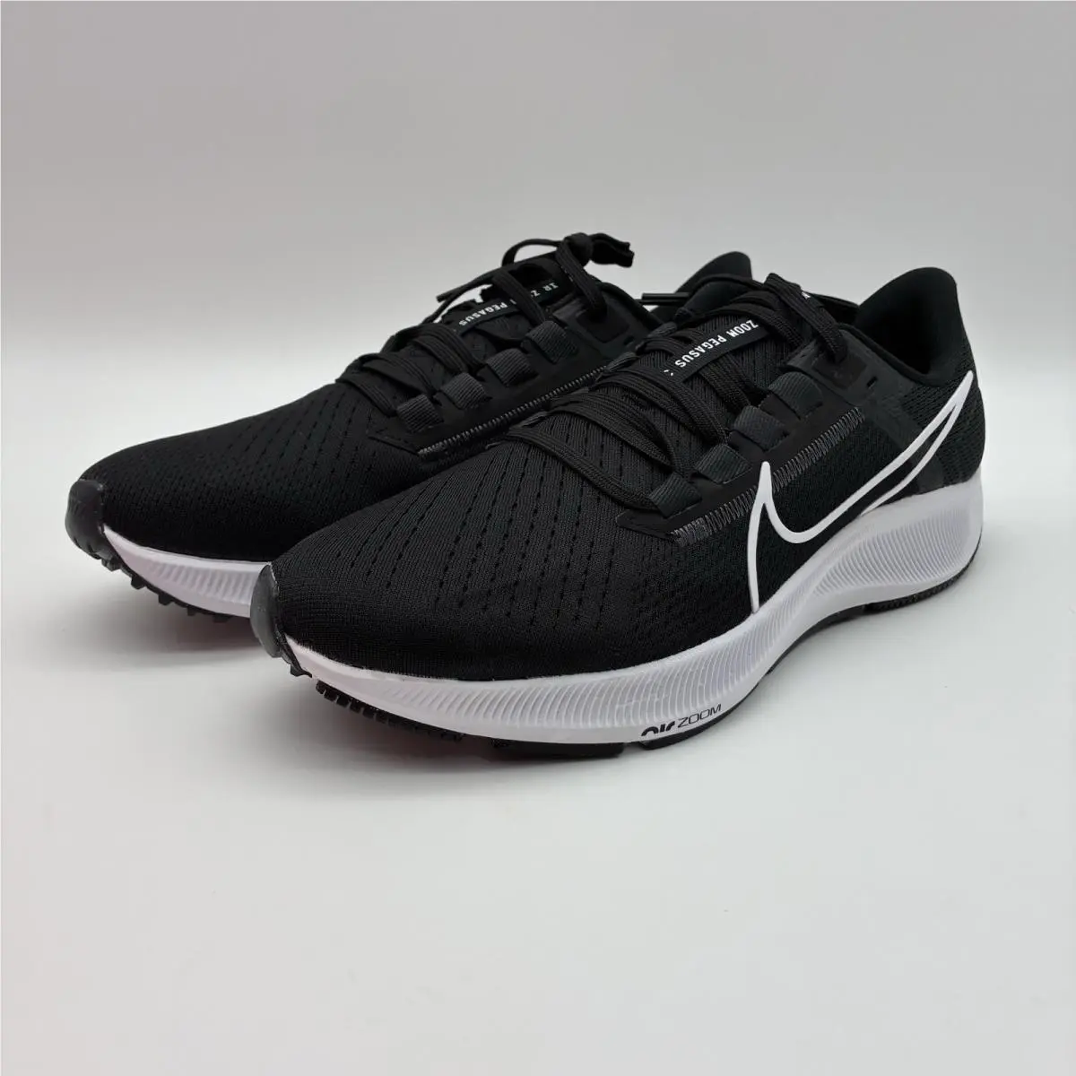 Nike shoes - Nike Air Zoom Pegasus 38 - CW7356-002 - Black (UPC: 0194955811054) 0