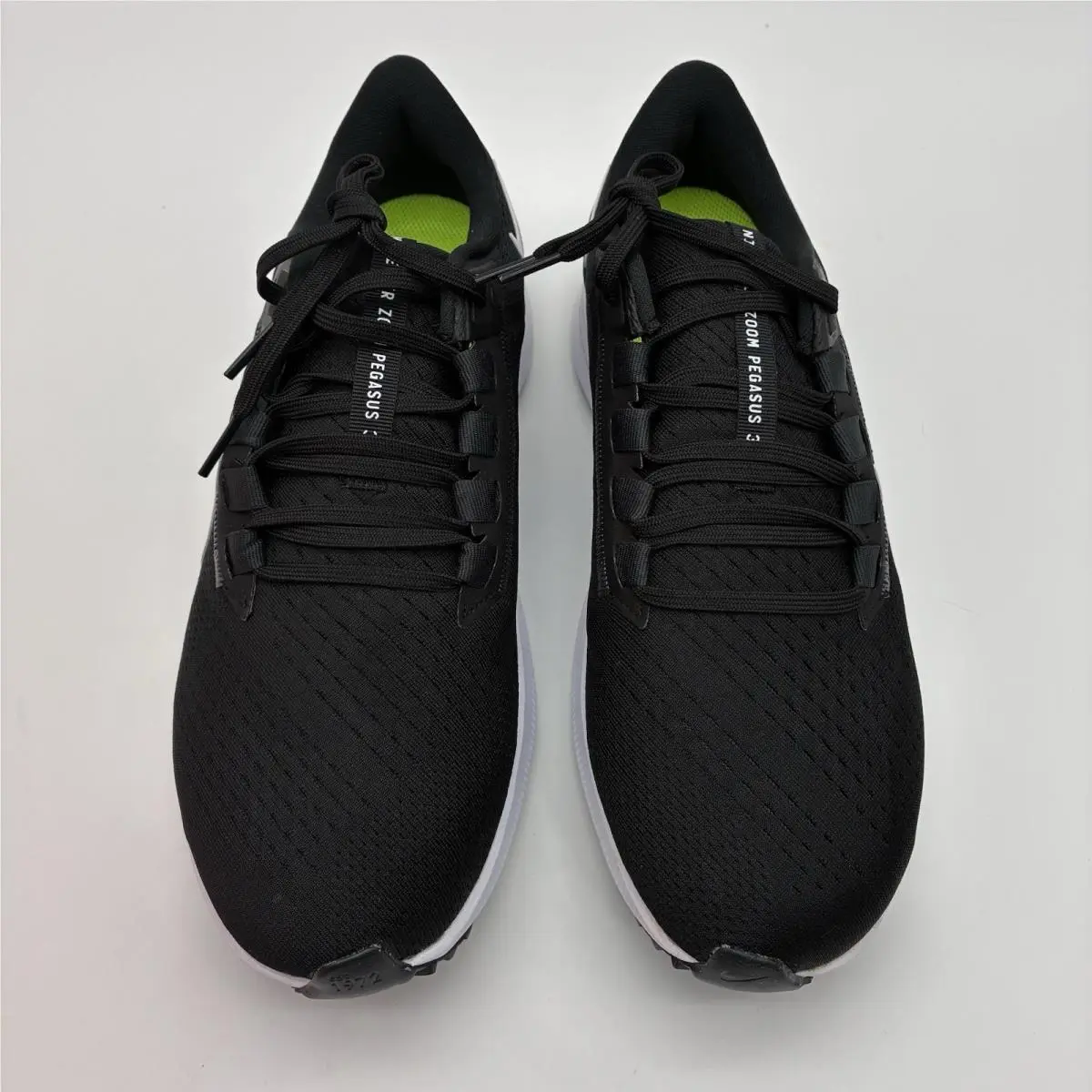 Nike shoes - Nike Air Zoom Pegasus 38 - CW7356-002 - Black (UPC: 0194955811054) 1