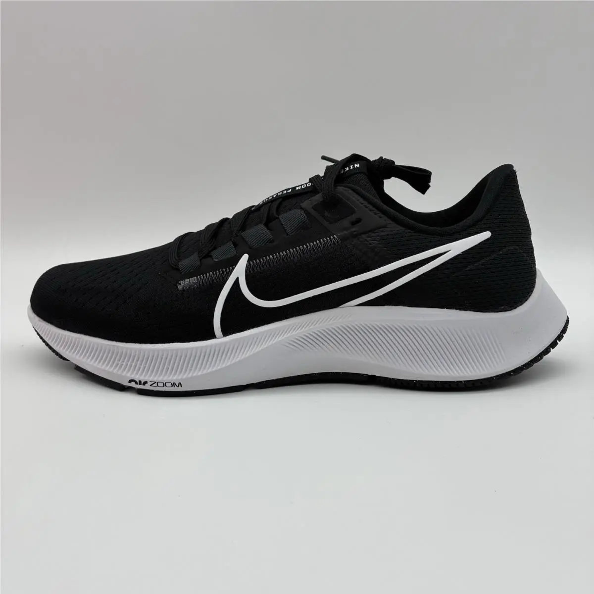 Nike shoes - Nike Air Zoom Pegasus 38 - CW7356-002 - Black (UPC: 0194955811054) 2