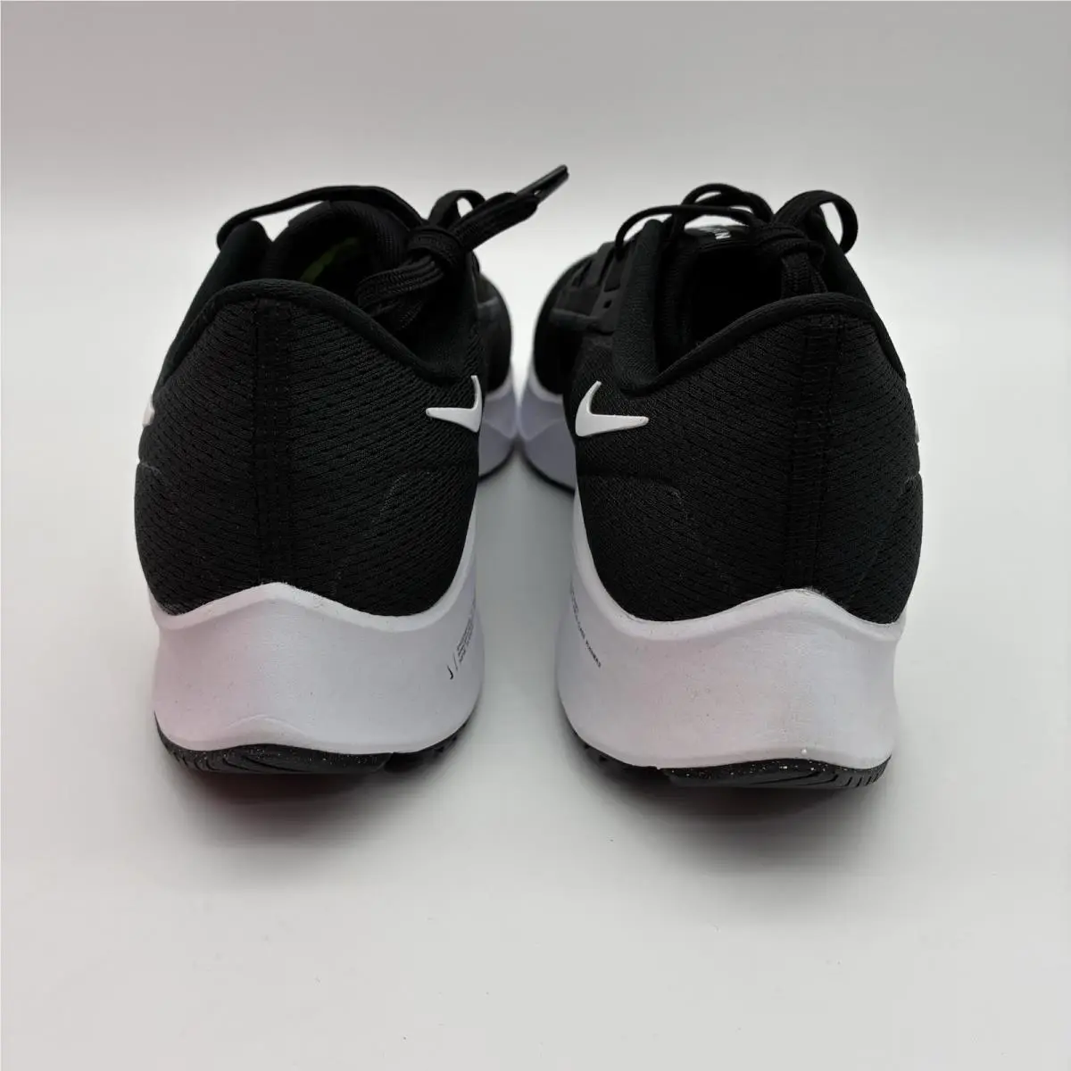 Nike shoes - Nike Air Zoom Pegasus 38 - CW7356-002 - Black (UPC: 0194955811054) 4