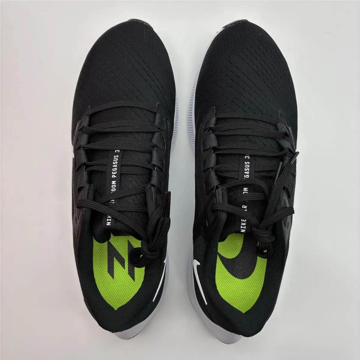 Nike shoes - Nike Air Zoom Pegasus 38 - CW7356-002 - Black (UPC: 0194955811054) 5
