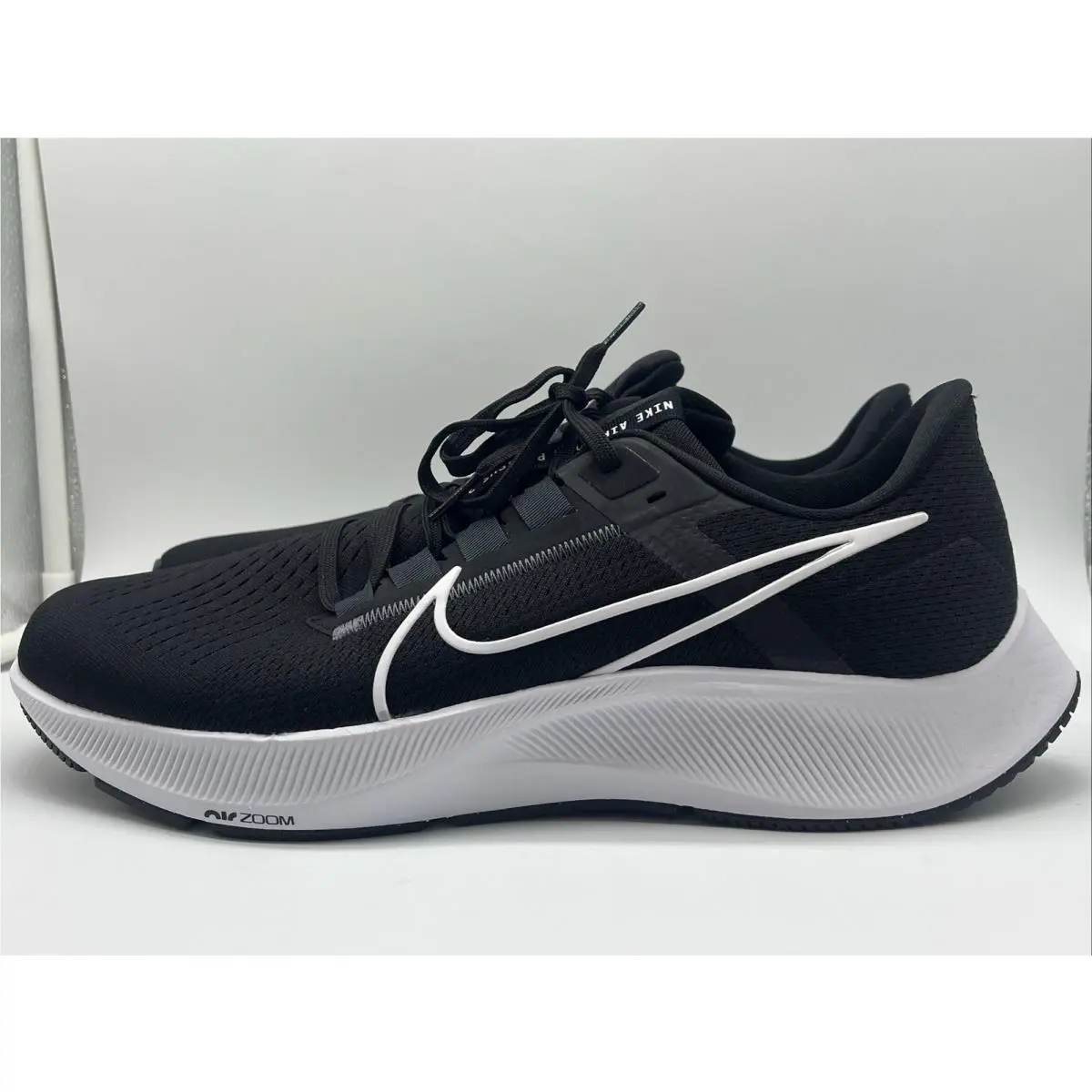 Nike shoes - Nike Air Zoom Pegasus 38 - CW7356-002 - Black (UPC: 194955811115) 0