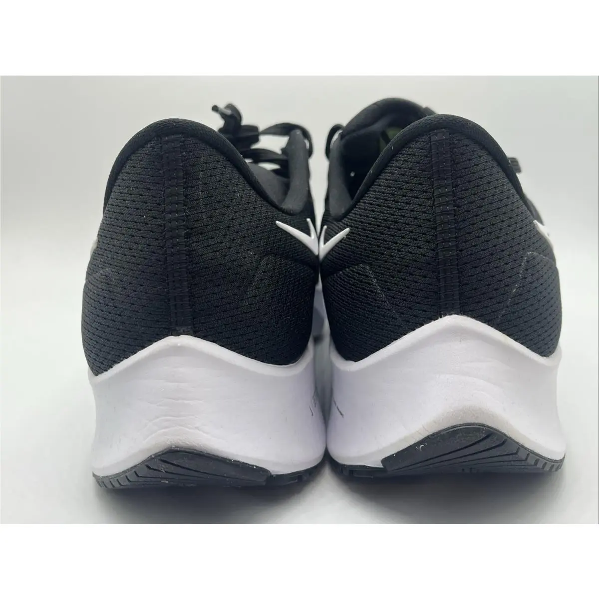 Nike shoes - Nike Air Zoom Pegasus 38 - CW7356-002 - Black (UPC: 194955811115) 3