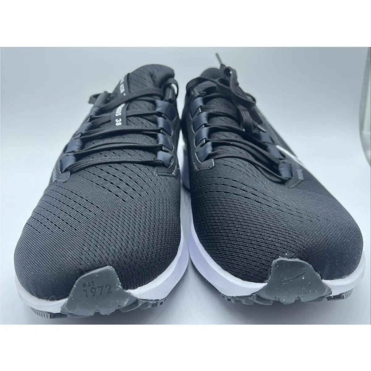 Nike shoes - Nike Air Zoom Pegasus 38 - CW7356-002 - Black (UPC: 194955811115) 8