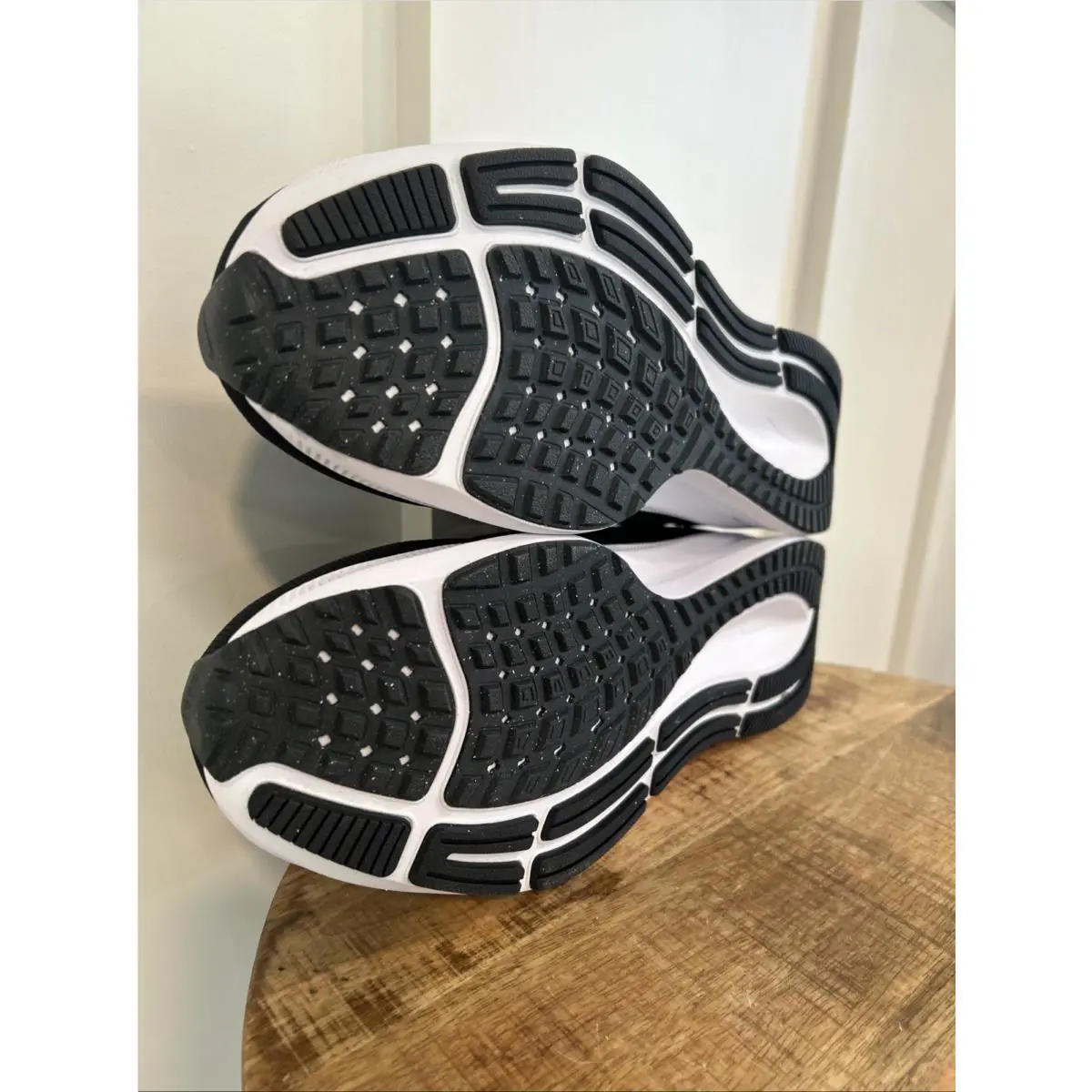 Nike shoes - Nike Air Zoom Pegasus 38 - CW7356-002 - Black White 9