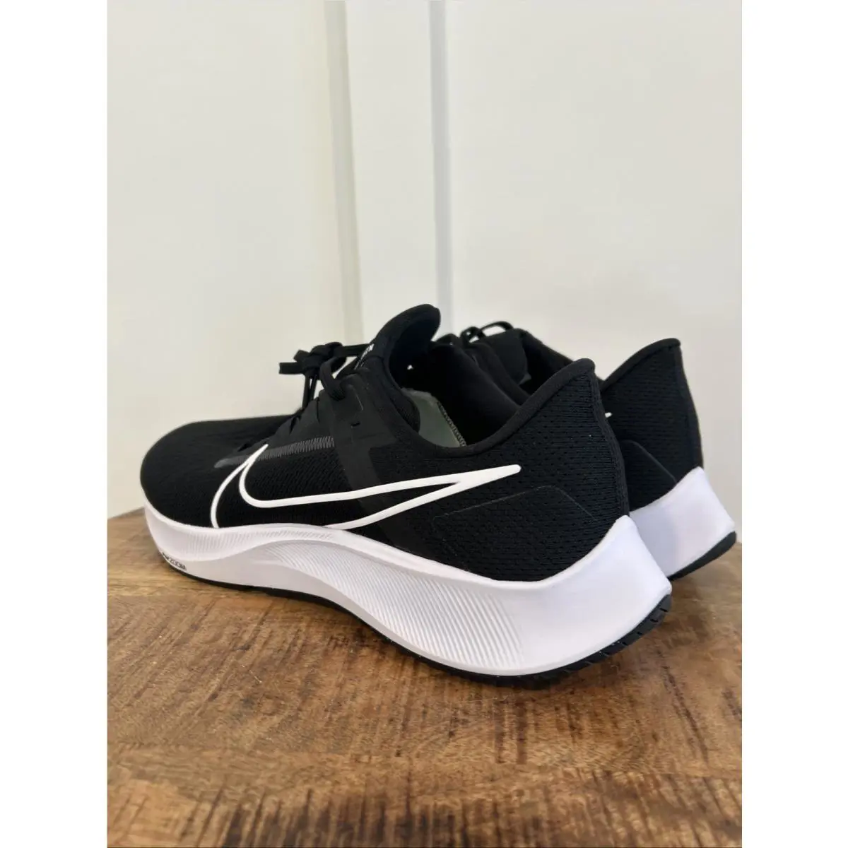 Nike shoes - Nike Air Zoom Pegasus 38 - CW7356-002 - Black White 11
