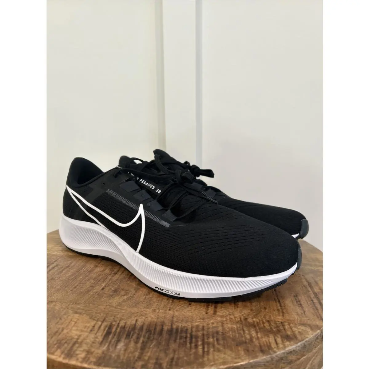 Nike shoes - Nike Air Zoom Pegasus 38 - CW7356-002 - Black White 13