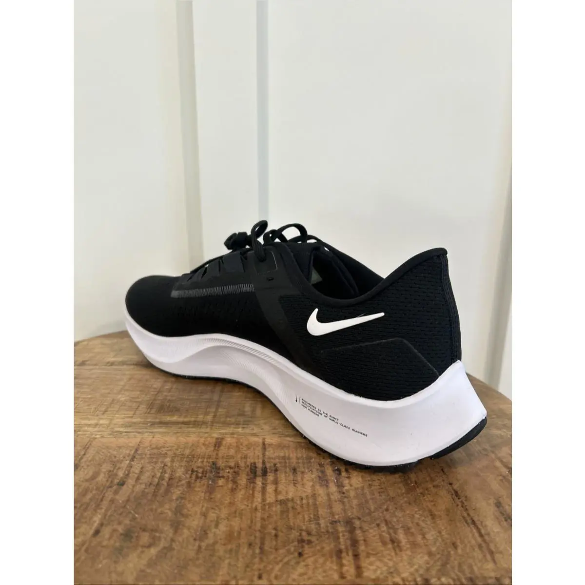 Nike shoes - Nike Air Zoom Pegasus 38 - CW7356-002 - Black White 14