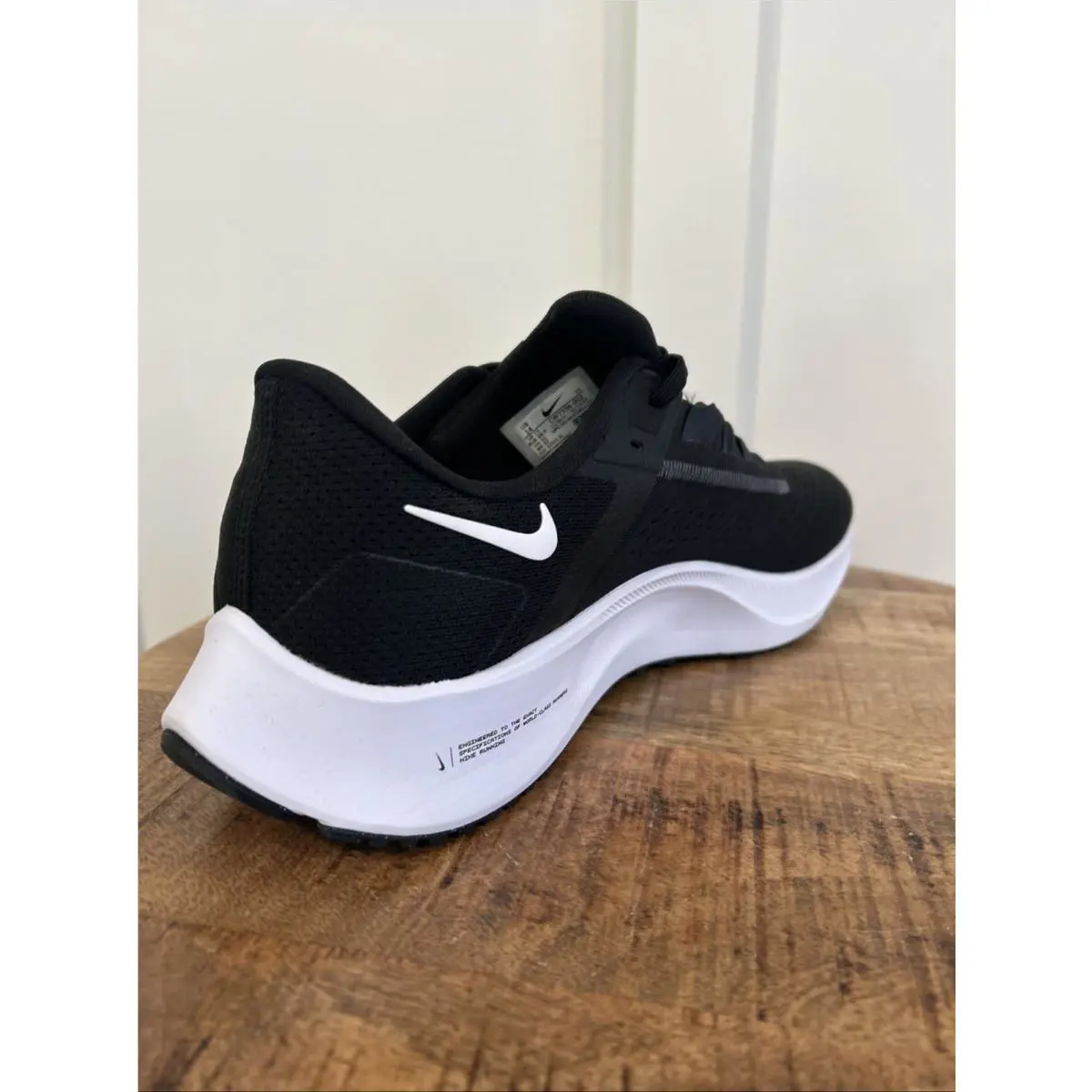 Nike shoes - Nike Air Zoom Pegasus 38 - CW7356-002 - Black White 15