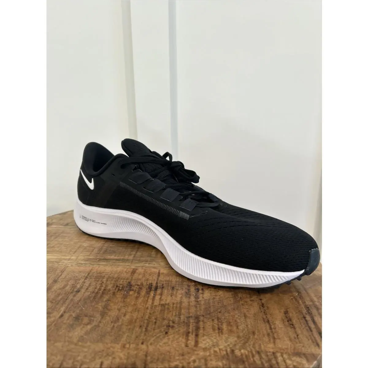 Nike shoes - Nike Air Zoom Pegasus 38 - CW7356-002 - Black White 16