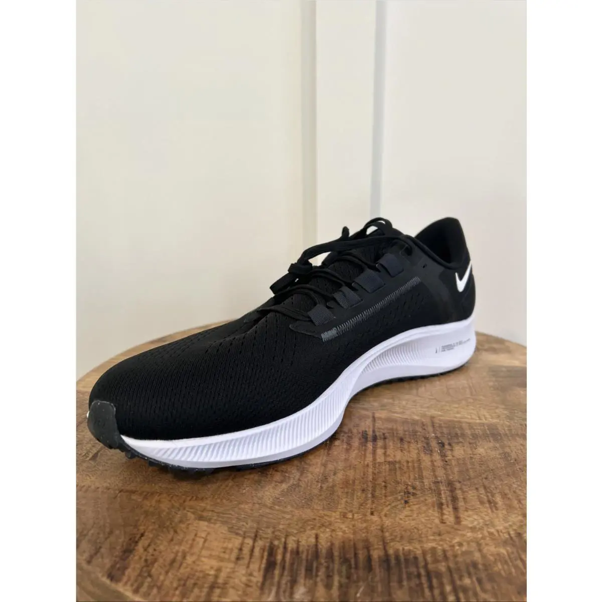 Nike shoes - Nike Air Zoom Pegasus 38 - CW7356-002 - Black White 17