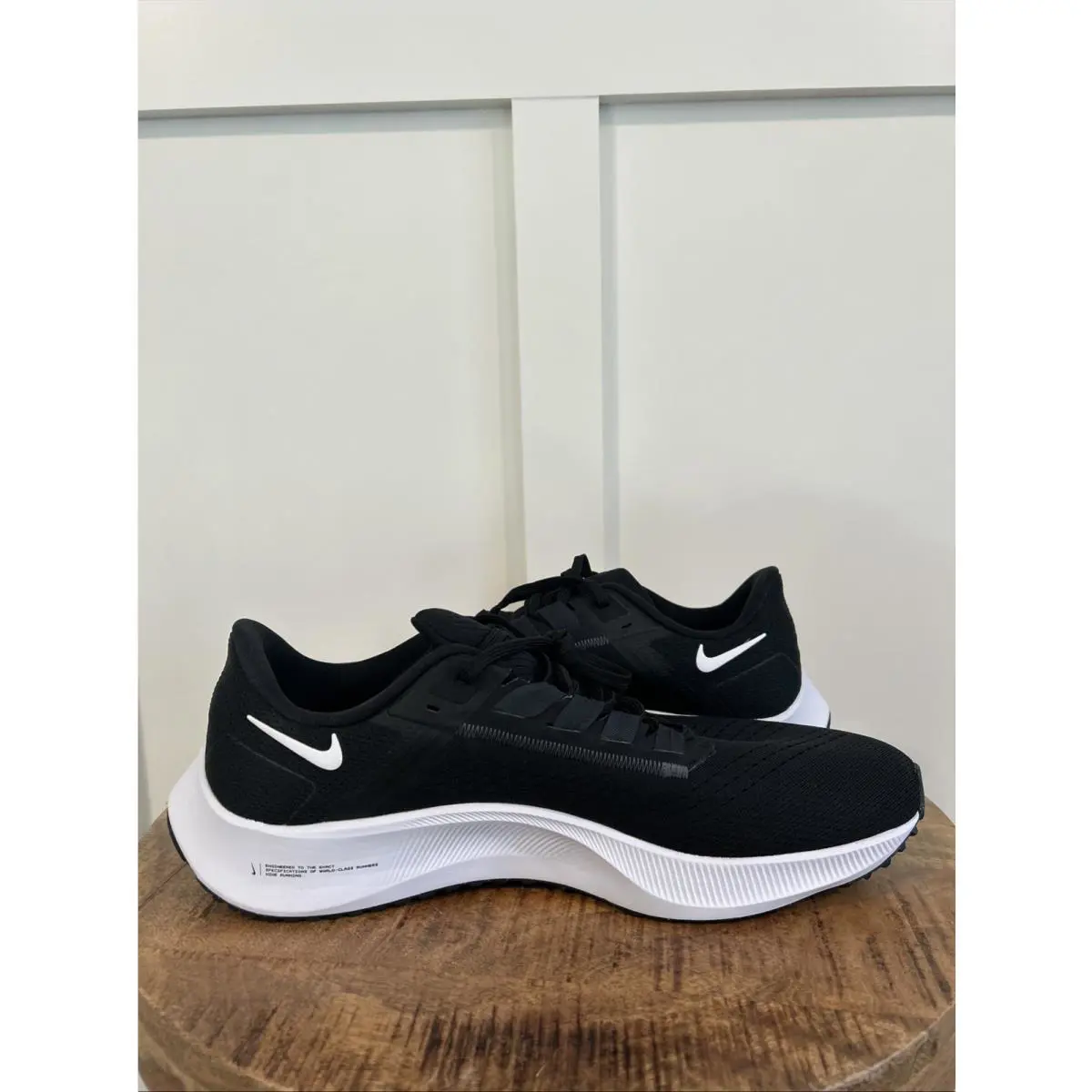 Nike shoes - Nike Air Zoom Pegasus 38 - CW7356-002 - Black White 2