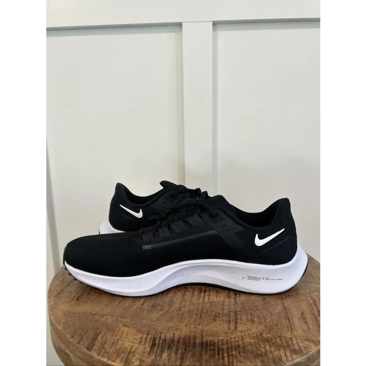 Nike shoes - Nike Air Zoom Pegasus 38 - CW7356-002 - Black White 3