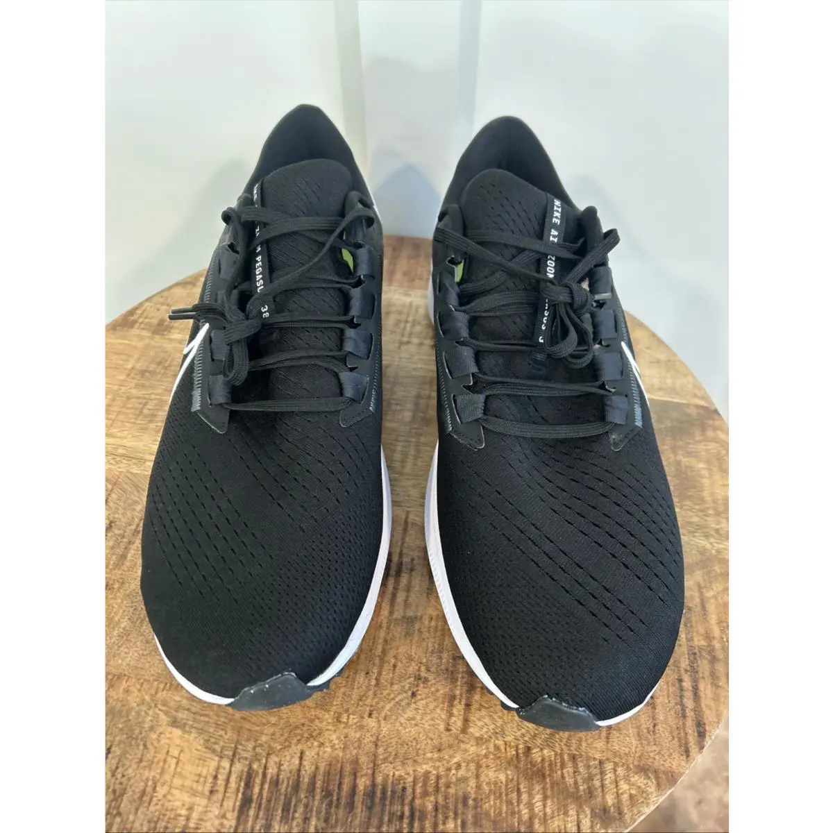 Nike shoes - Nike Air Zoom Pegasus 38 - CW7356-002 - Black White 7