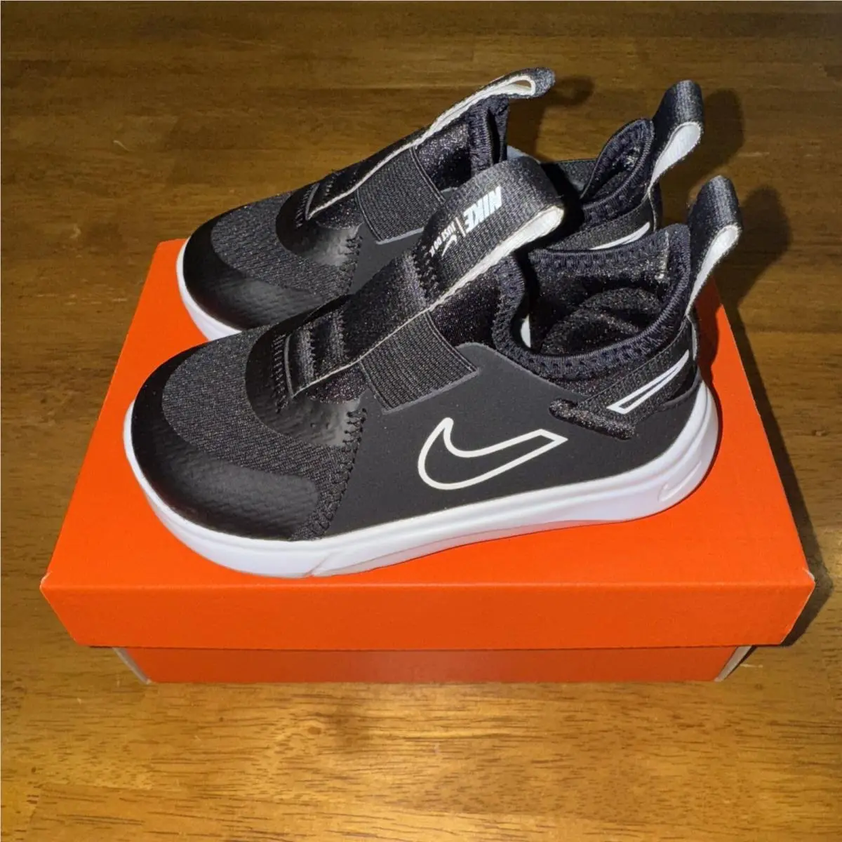 Nike shoes - Nike Flex - Flex - Black (UPC: 0194957478651) 0