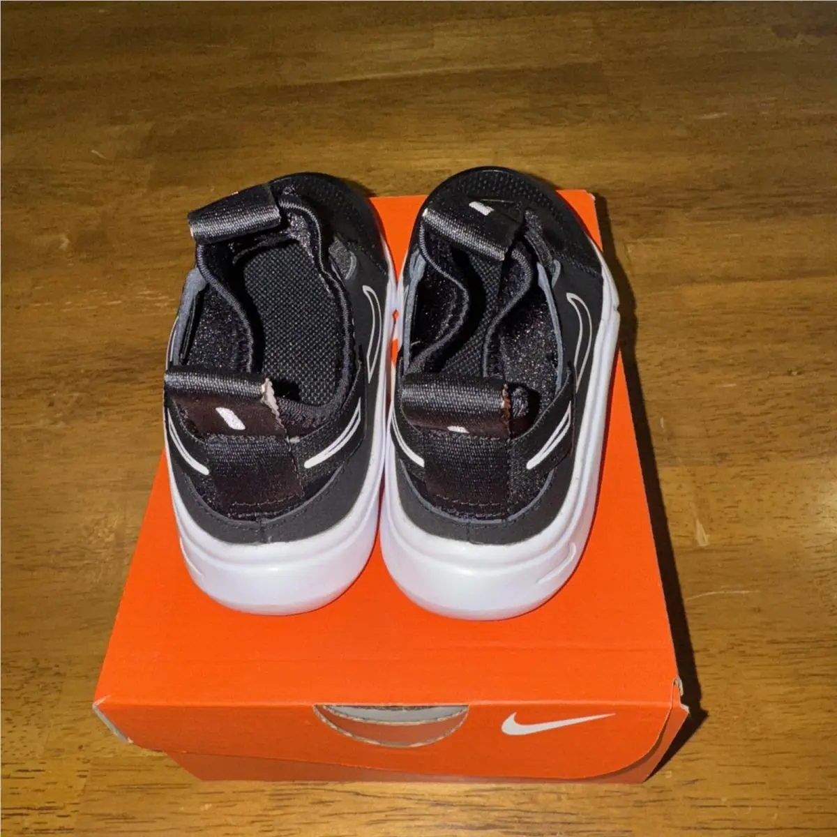 Nike shoes - Nike Flex - Flex - Black (UPC: 0194957478651) 1