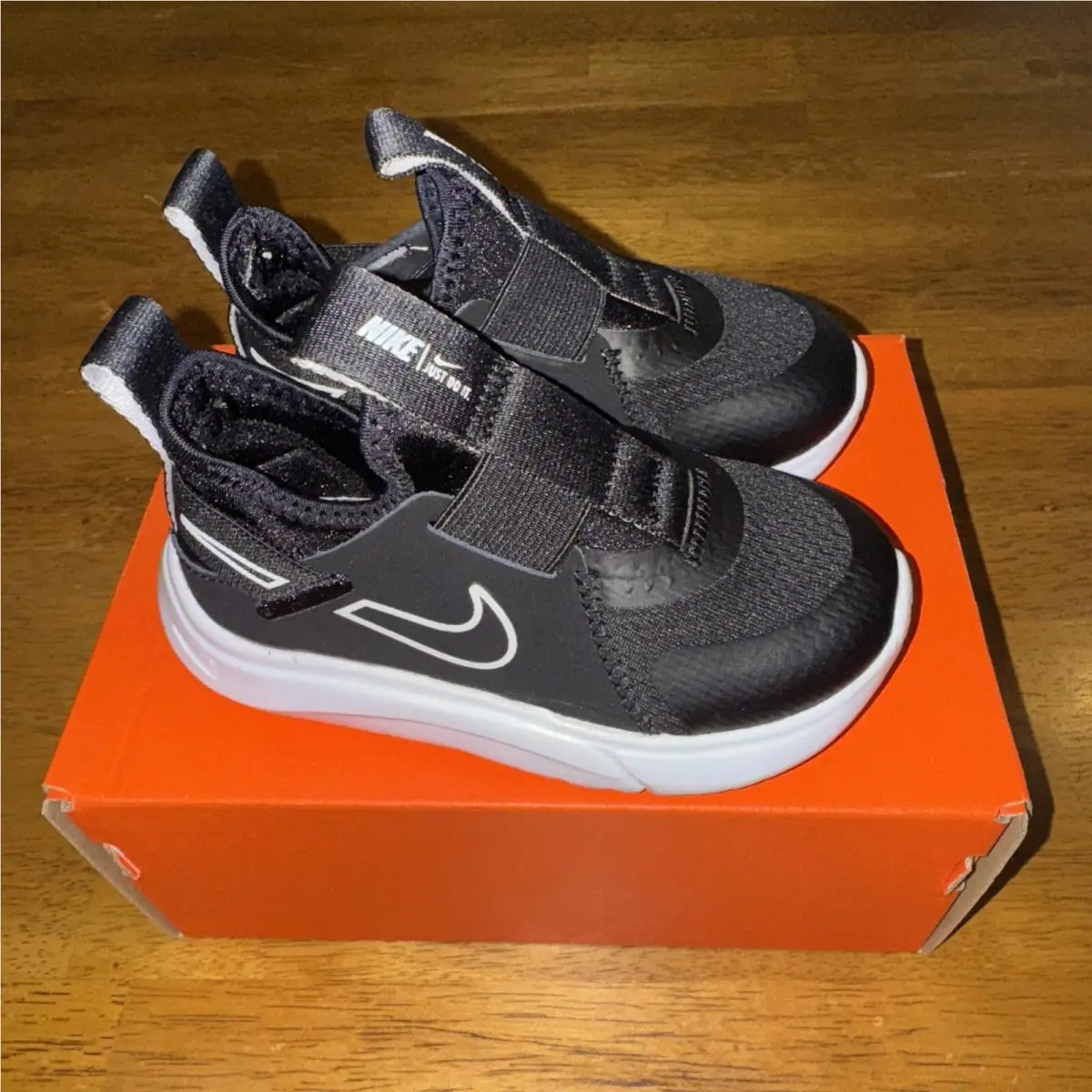 Nike shoes - Nike Flex - Flex - Black (UPC: 0194957478651) 2