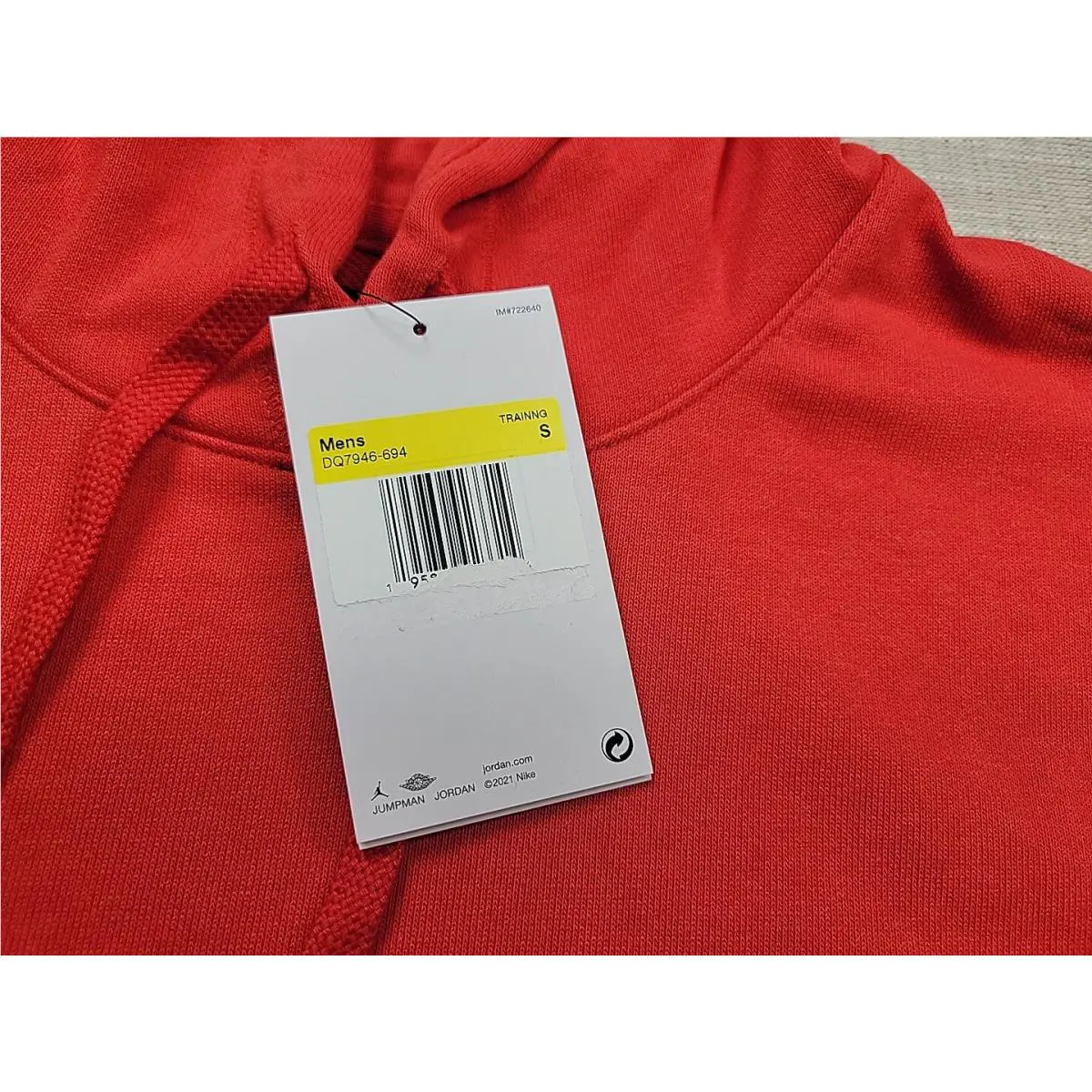 Nike clothing - DQ7946-694 - DQ7946-694 - Red Black 8