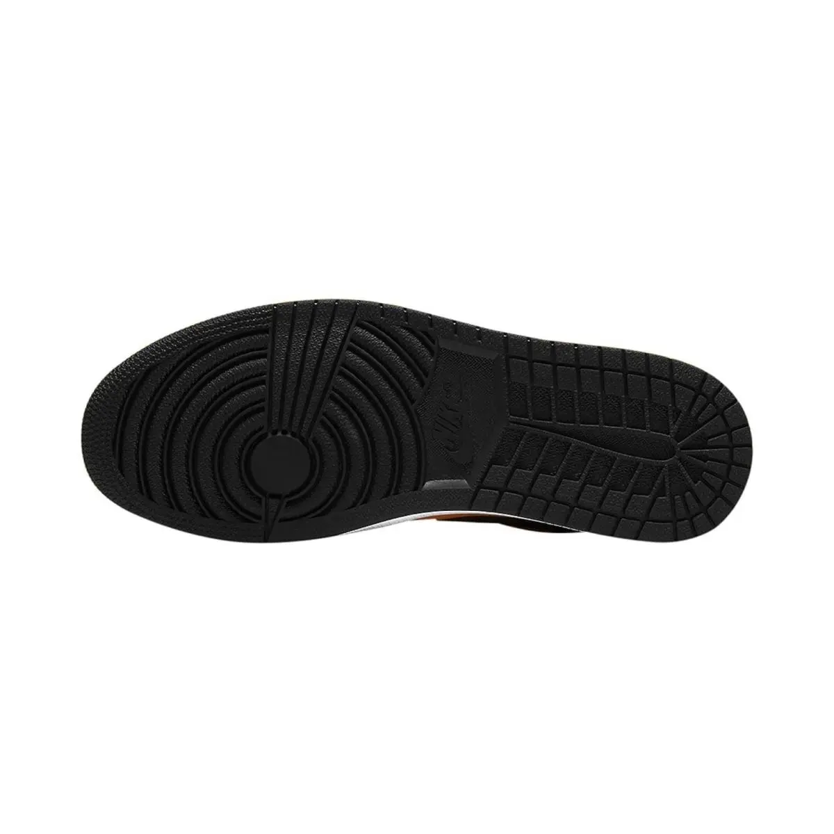 Nike shoes - Air Jordan 1 - Air - 553558-700 - Gold/Black 8