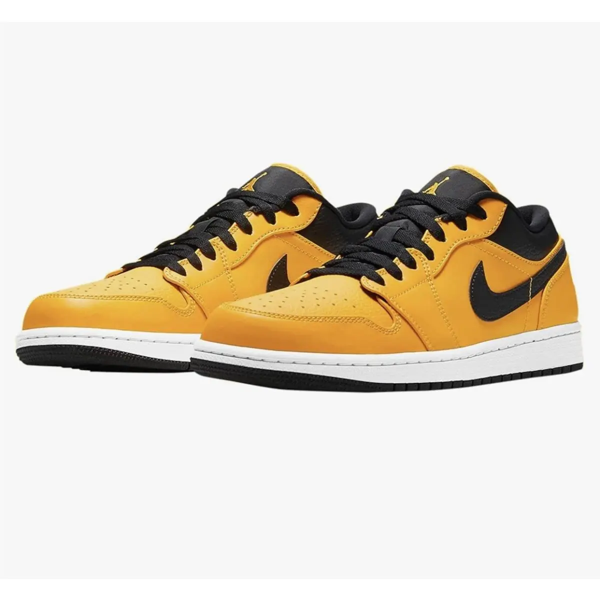 Nike shoes - Air Jordan 1 - Air - 553558-700 - Gold/Black 2