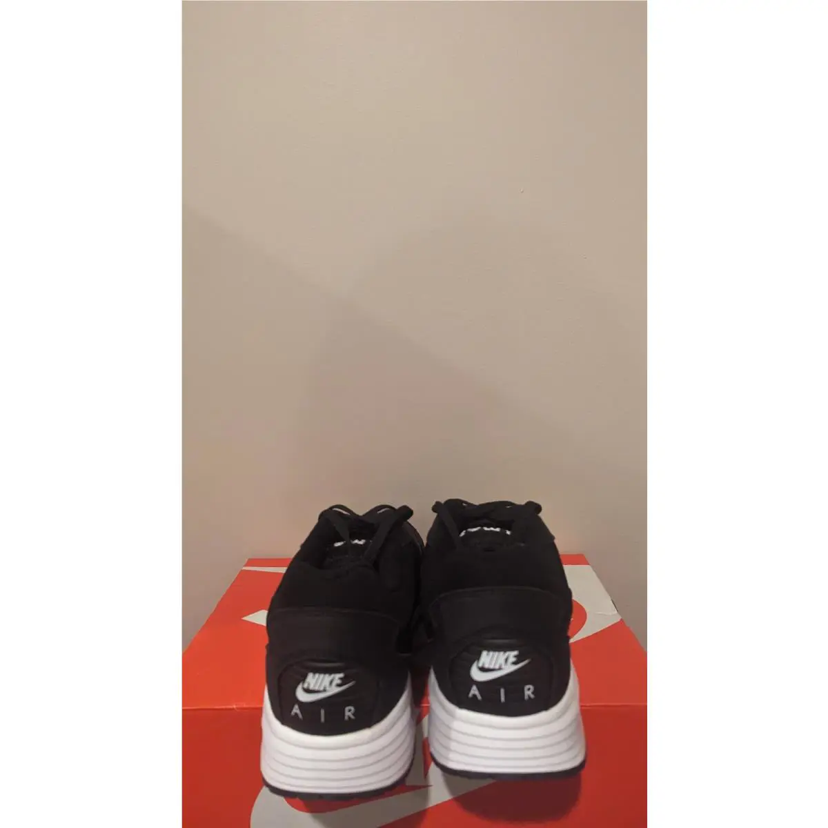 Nike shoes - Black/White /Antacite (UPC: 091202750923) 2