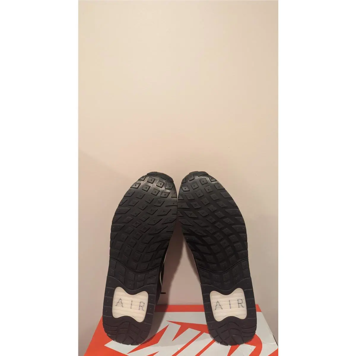 Nike shoes - Black/White /Antacite (UPC: 091202750923) 3