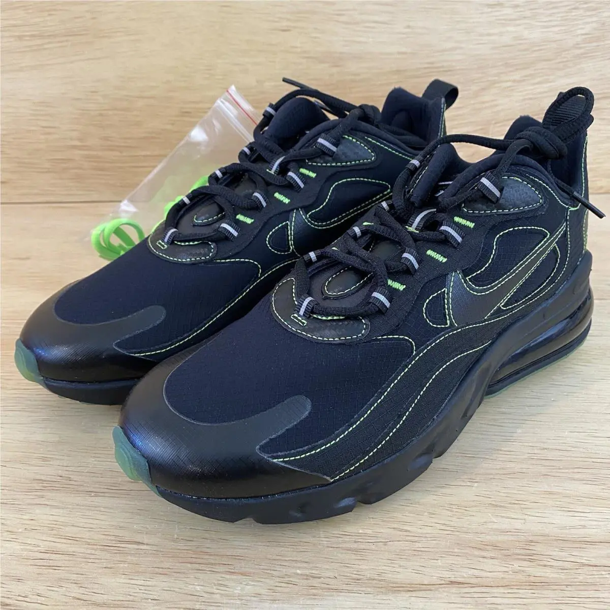 Nike shoes - Nike Air Max 270 - Air Max - CQ6549-001 - Black 1
