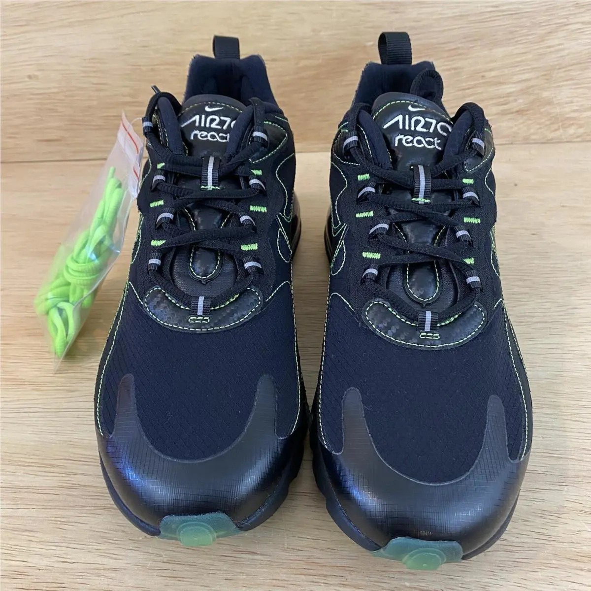 Nike shoes - Nike Air Max 270 - Air Max - CQ6549-001 - Black 2
