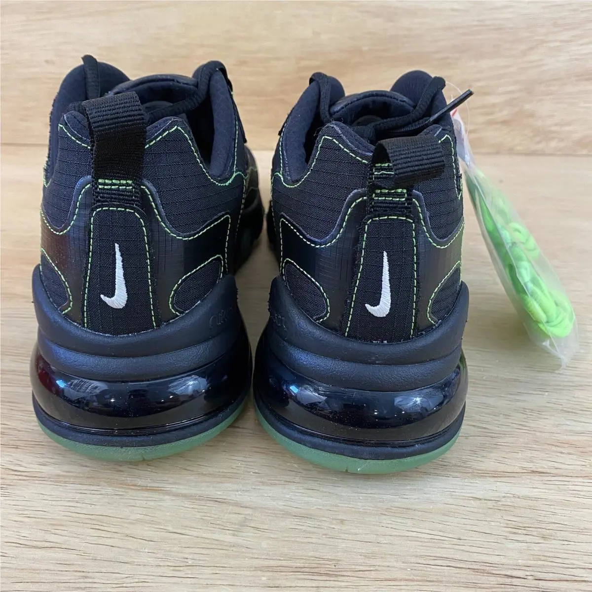 Nike shoes - Nike Air Max 270 - Air Max - CQ6549-001 - Black 3
