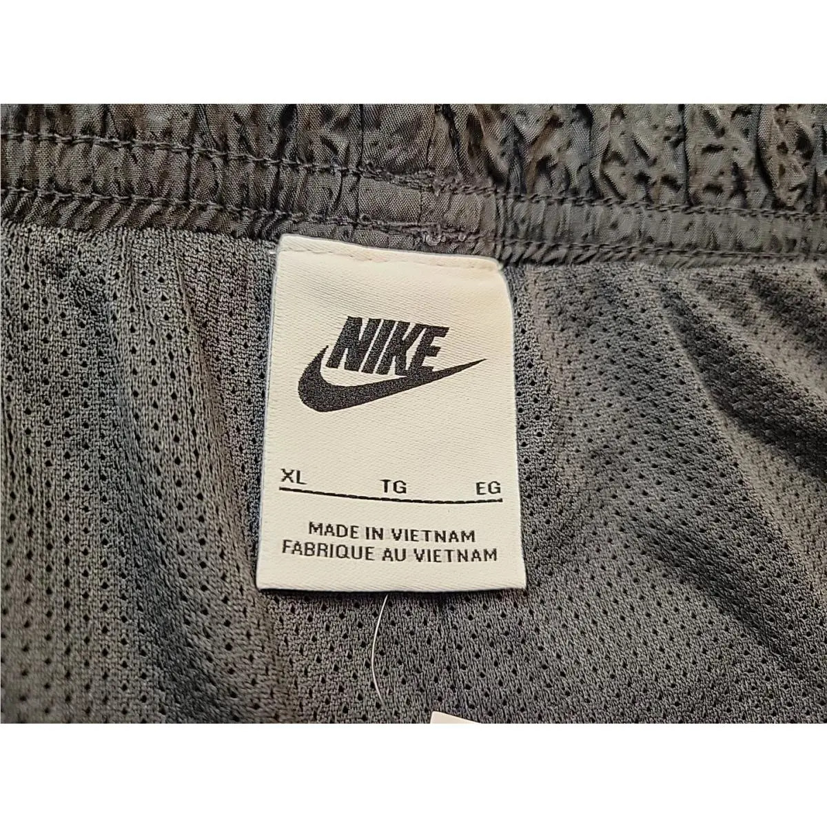 Nike clothing - Nike Tech Essentials - Tech Essentials - DQ4324-070 - Black 11
