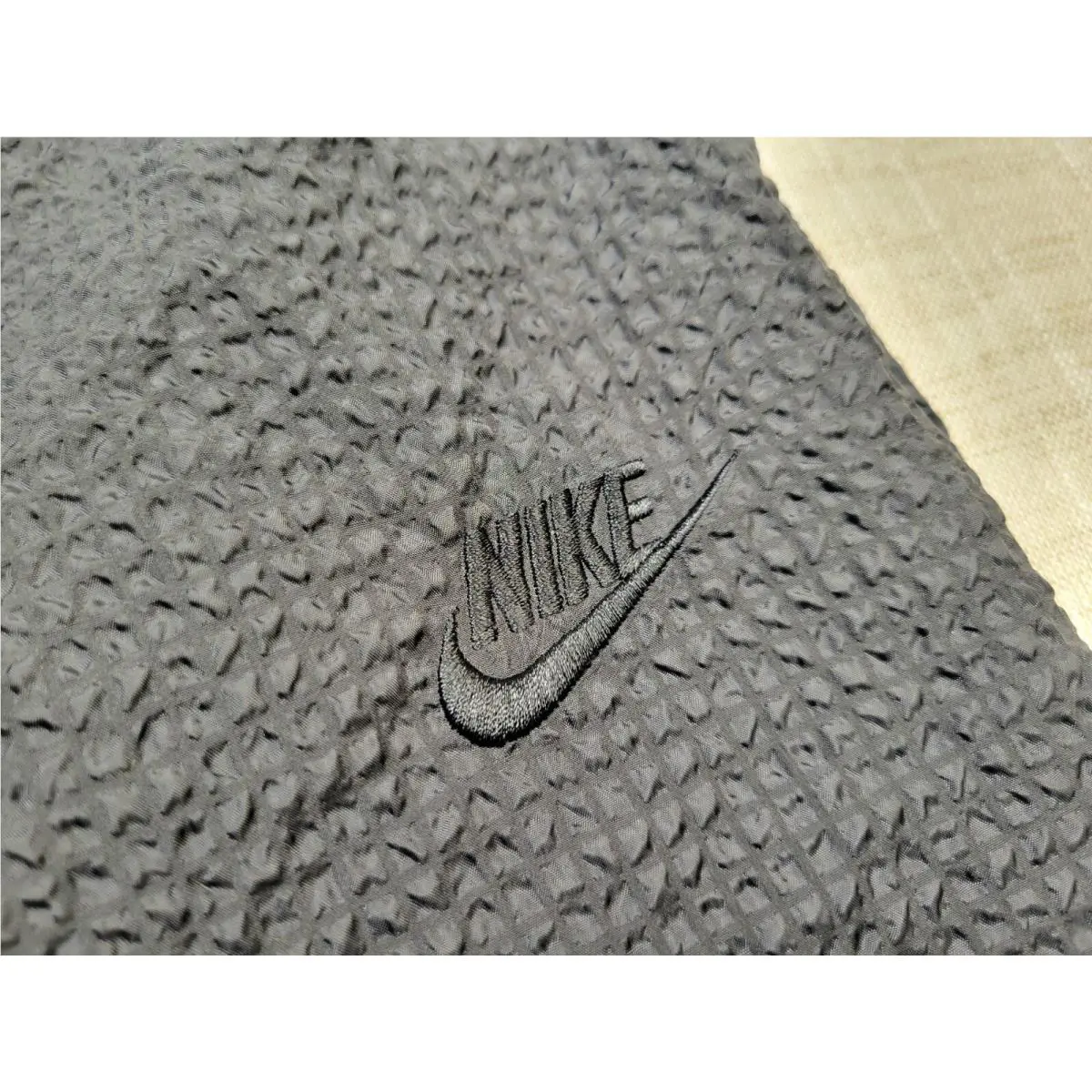 Nike clothing - Nike Tech Essentials - Tech Essentials - DQ4324-070 - Black 3