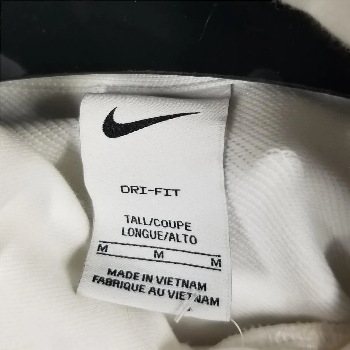 Nike clothing - White 1