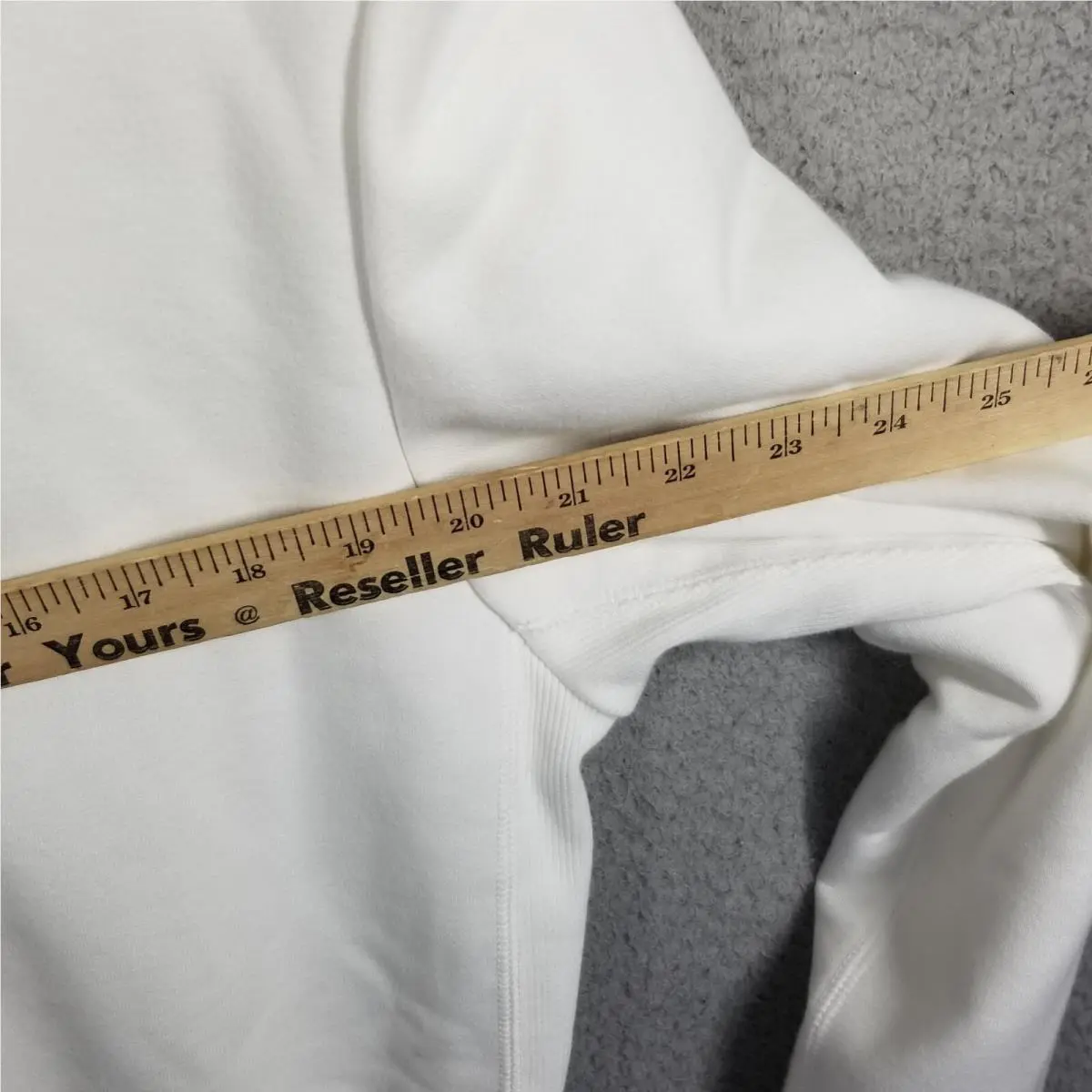 Nike clothing - White 5