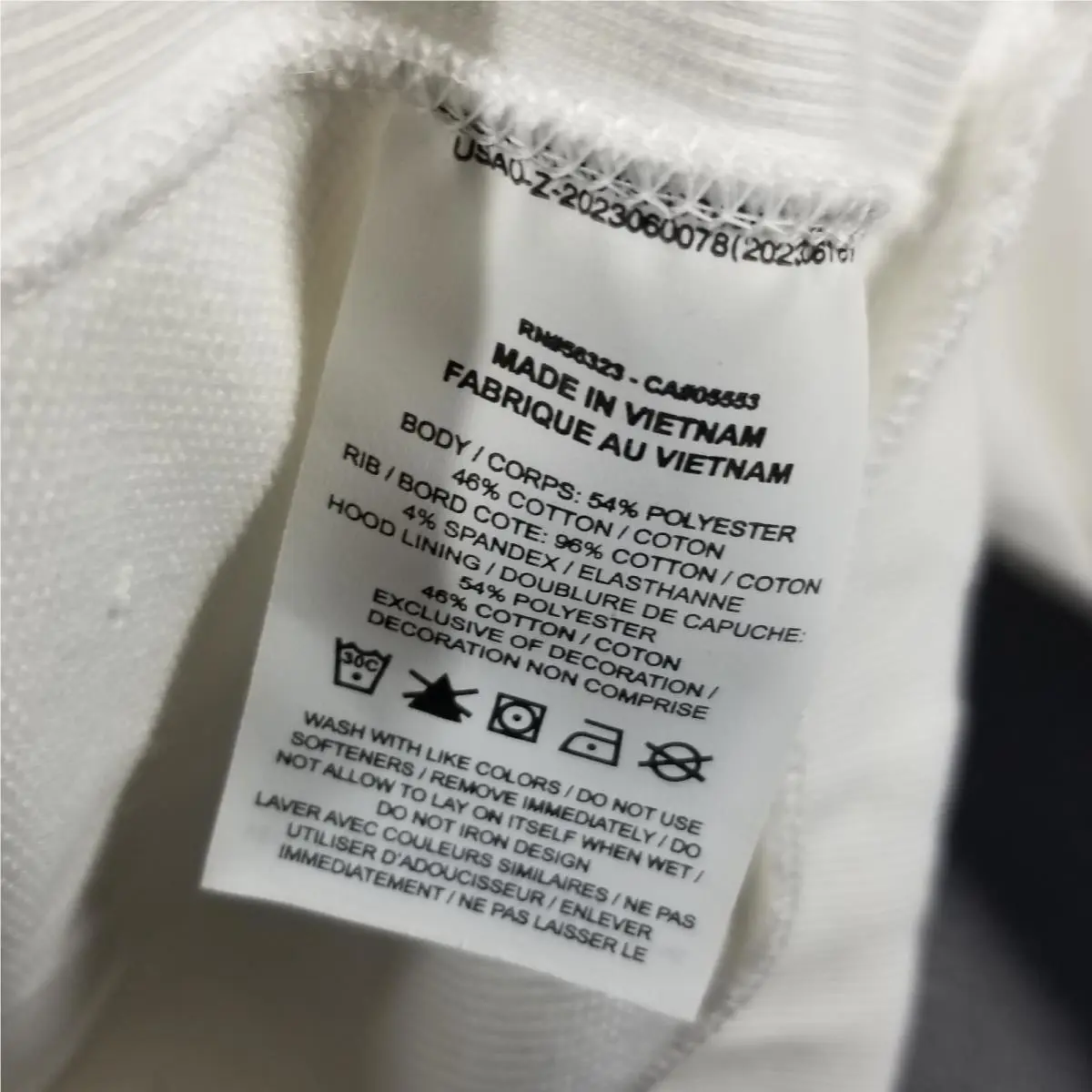 Nike clothing - White 7