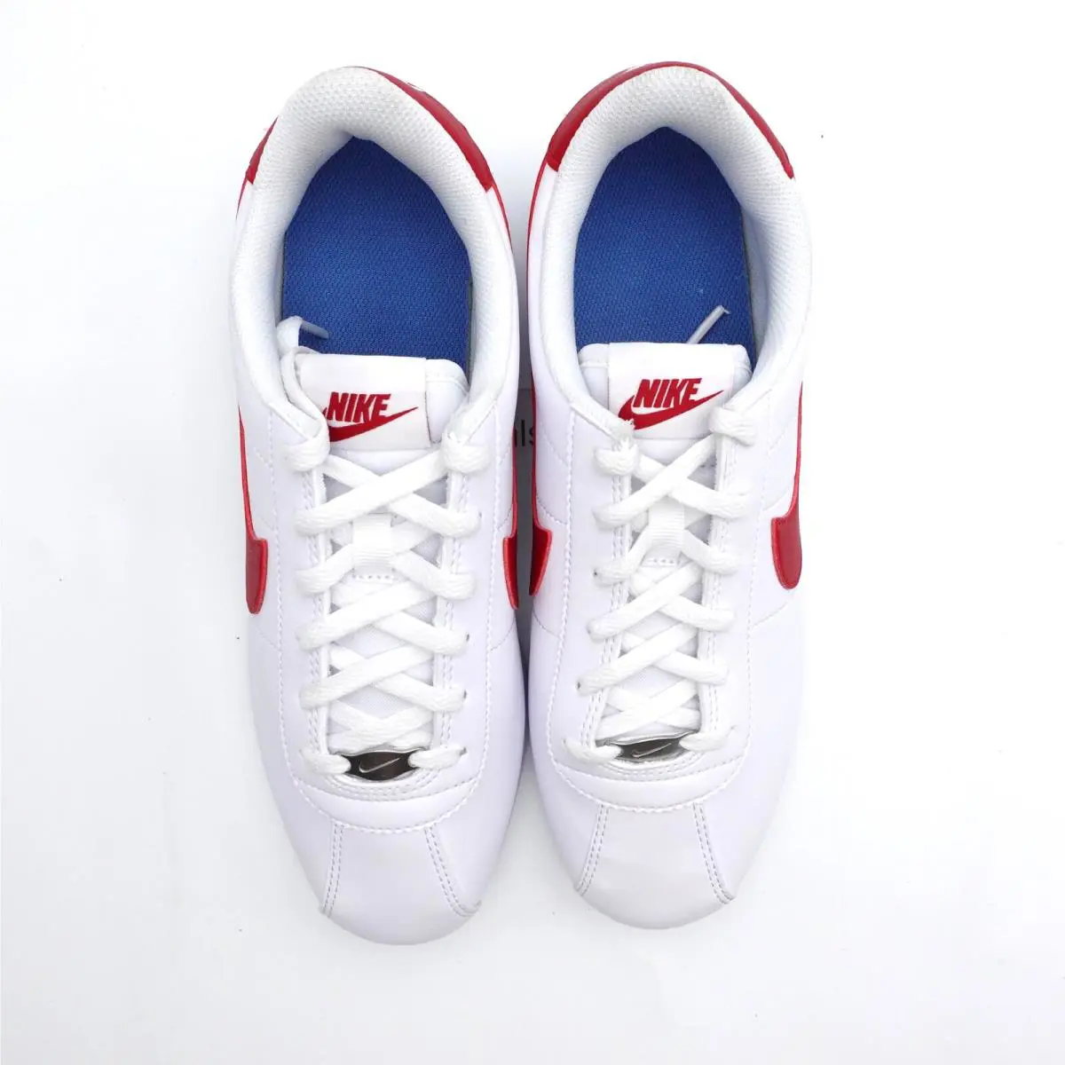 Nike shoes - Nike Cortez - Cortez - DM0950-115 - White, Manufacturer: White/Varsity Red/Varsity Blue (UPC: 197860421004) 3