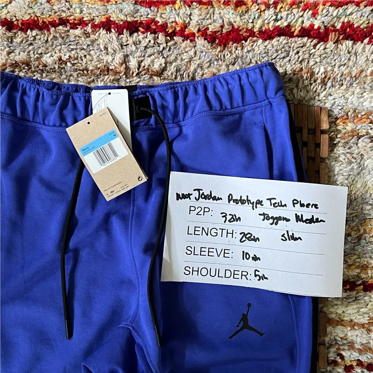 Nike clothing - Blue 1