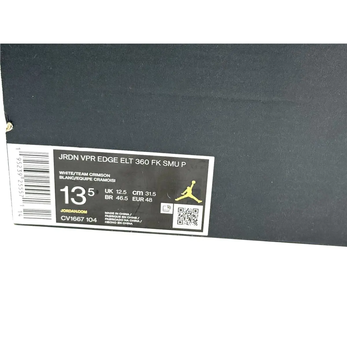 Nike shoes - Nike Vapor Edge Elite 360 - CV1667-104 - Red 13