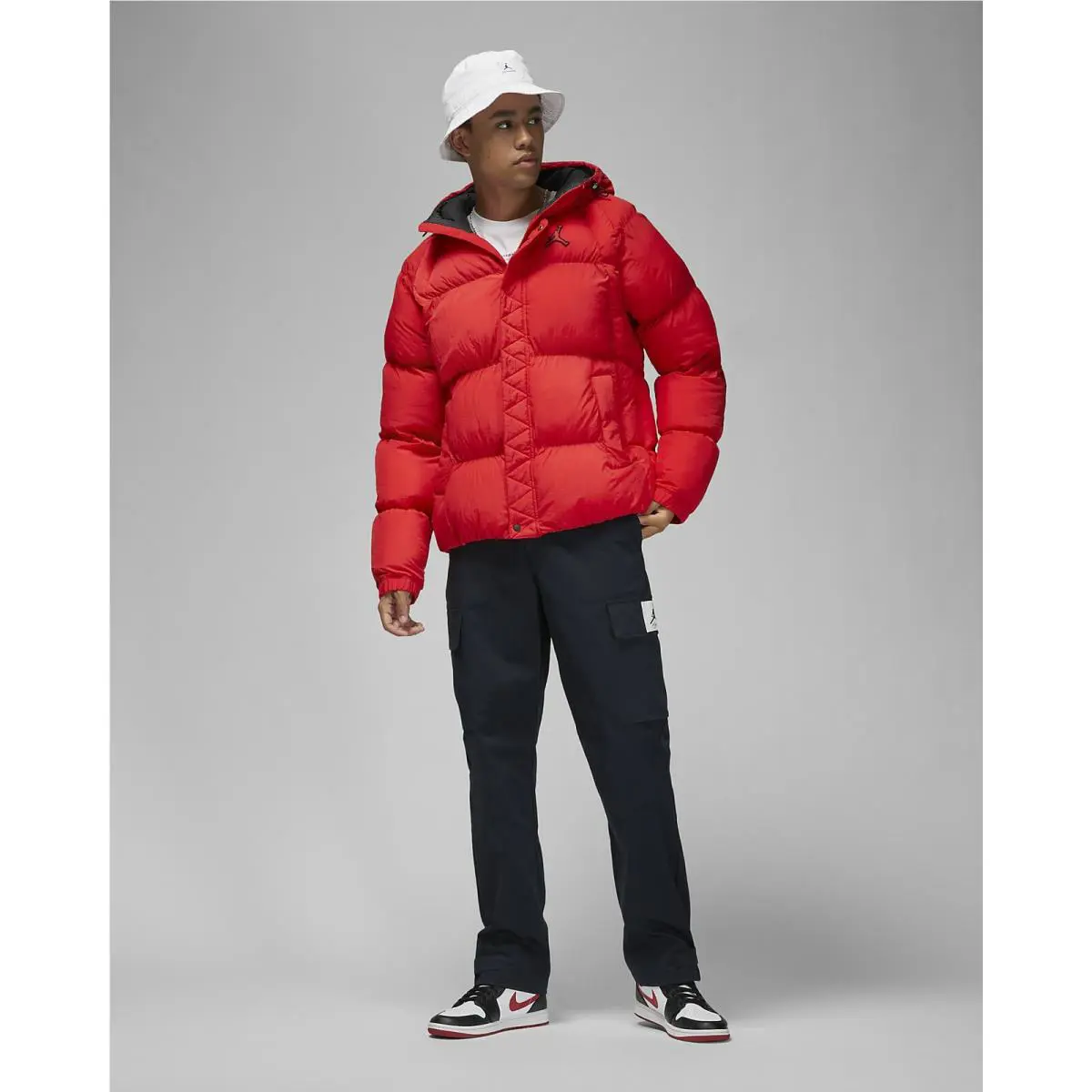 Nike clothing - Nike Air Jordan - Air - Red 2