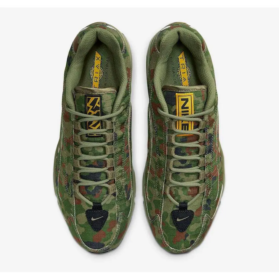 Nike shoes - Green 2