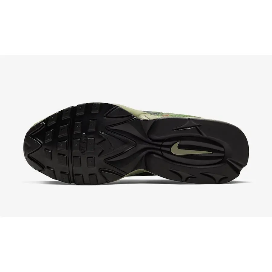 Nike shoes - Green 4