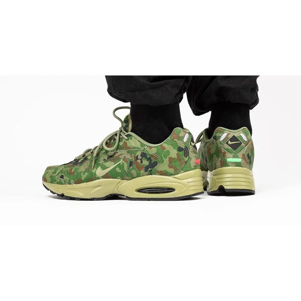 Nike shoes - Green 5